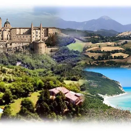 Ferienhaus Mit Pool Bis 20 Personen Casa Vacanze Con Piscina Fino A 20 Persone Urbino