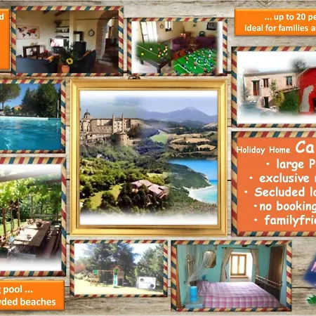 Holiday home Ferienhaus Mit Pool Bis 20 Personen Casa Vacanze Con Piscina Fino A 20 Persone