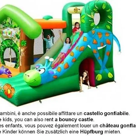 Ferienhaus Mit Pool Bis 20 Personen Casa Vacanze Con Piscina Fino A 20 Persone