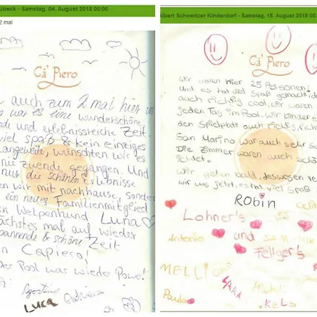 Mit Pool Bis 20 Personen Con Piscina Fino A 20 Persone Урбино