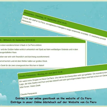 Holiday home Ferienhaus Mit Pool Bis 20 Personen Casa Vacanze Con Piscina Fino A 20 Persone